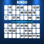 Bingo Slot Sites 6