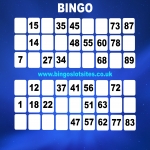 5 free no deposit bingo